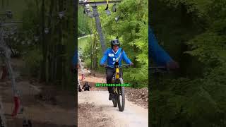 Seilzugsystem für Mountainbiker [upl. by Triny354]