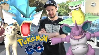 MEILLEURE EVOLUTION LEVIATOR X2 POKEMON GO   POKEMON GO FR 36 [upl. by Eiznik307]