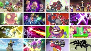 Super Smash Bros Ultimate All Final Smash Attacks [upl. by Marden]