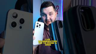 iPhone 16 Pro TOP Cases You Cant Miss👀 [upl. by Sauncho]