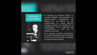 Biografía de Karl Rahner [upl. by Ynelram]