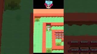 Poison vs Janet P27☑️ brawlstars brawl gaming edit challenge ytshorts [upl. by Bonnes]