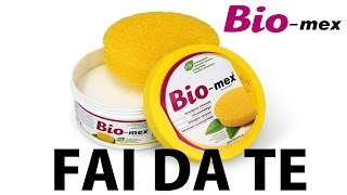 DIY DETERGENTE MULTIUSO fai da te una bomba ECOBIO  NATURATU [upl. by Ness]