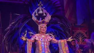 London Palladium Pantomime Curtain Call  Standing Ovation Dick Whittington [upl. by Stanly230]