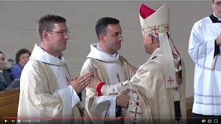 2017 Ordination to the Priesthood  Archdiocese of Washington [upl. by Wilfrid]