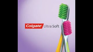 Cepillo Colgate Ultra Soft una verdadera obra de arte [upl. by Bathsheb988]