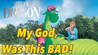 quotPetes Dragonquot 1977  Disney Movie Review [upl. by Rumit]