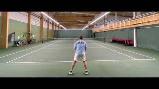 THE TENNIS JONES Tennis String Review Tecnifibre XOne Biphase [upl. by Serrano515]