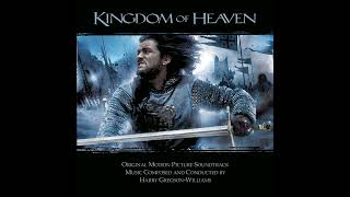 The Pilgrim Road  Kingdom Of Heaven  Harry GregsonWilliams [upl. by Harley753]