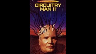 Circuitry Man 2 A Volta de Plughead 1994 Tvrip Band Dublagem Mastersound [upl. by Edmund]