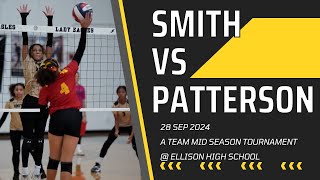 Smith vs Patterson [upl. by Harleigh868]