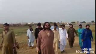 Malik wajahat hussain awan Tiger Group 222 vizat bull race baga shekhan [upl. by Elazaro]