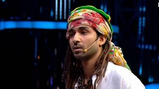 Raghav juyal all Comedy Scenes in Semifinal  Dance Champion  2017 [upl. by Ranilopa68]