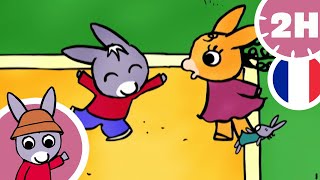 🕺 Trotro apprend à danser🕺 Dessin animé pour Bébé [upl. by Aitnom]