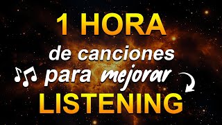 🎵 ¡Canciones Fáciles Para Aprender Inglés 🎧 Curso Completo De Inglés Con Música ✅ [upl. by Aivartal]