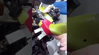 How to make a ladies shoes [upl. by Lladnarc]