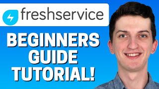 How To Use FreshService  Simple Tutorial 2022 [upl. by Gader]