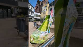 Montabaur The Stiletto Town  GERMANY TRAVEL [upl. by Eirolav]