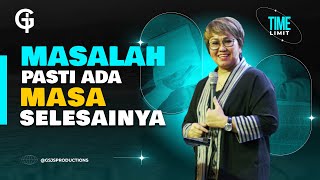 Tidak Ada Masalah Yang Bertahan Selamanya  Ps Debby Basjir [upl. by Anbul]