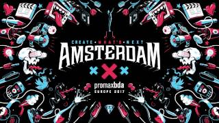 PromaxBDA Europe 2017 Conference Open [upl. by Doherty442]