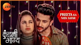 Karan ने क्यों पकड़ रखा है Preeta को  Kundali Bhagya  Preeta ka Naya Safar  Zee TV [upl. by Steinke]