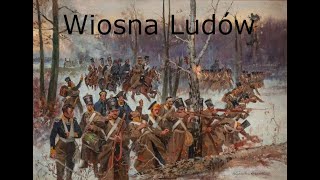 Wiosna ludów na szybko [upl. by Llorrac]