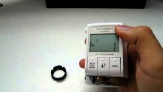 Honeywell Rondostat HR25 Energy Thermostat Testbericht [upl. by Thurnau]