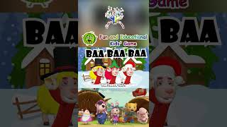 Christmas Animal Sounds Song  Festive Nursery Rhymes for Kids  Holiday Fun with Animals [upl. by Aneela]