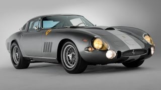 26400000 1964 Ferrari 275 GTBC Speciale [upl. by Elidad22]