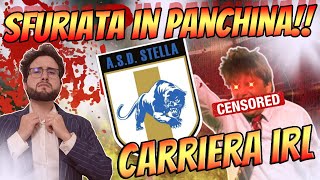 🤯ALLENATORE FURIOSO CONTRO LA SQUADRA🤬 CARRIERA ALLENATORE IN REAL LIFE EP2 [upl. by Howell]