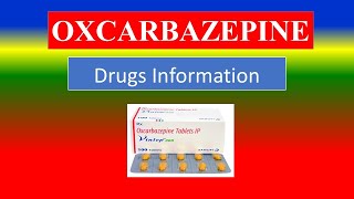 OXCARBAZEPINE   Generic Name  Brand Names How to use Precautions Side Effects [upl. by Ninerb]