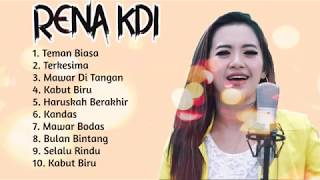 RENA KDI FULL ALBUM  TERBARU 2023 [upl. by Kcyrred]