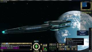 STAR TREK ONLINE  23k Fleet Eclipse Intel Cruiser T6 cheap build 019 minutes [upl. by Oahc970]