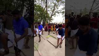 எங்க College ல PONGAL Celebration  Saveetha School of management shorts saveethauniversity fun [upl. by Cheney849]