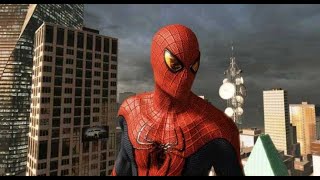 Ultimate Spiderman tranform into Manspider HD [upl. by Anaeg]