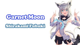 Shirakami Fubuki Ouchi 3D  Garnet Moon  Shimatani Hitomi [upl. by Lory]