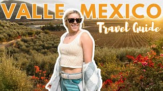 Spending 48 Hours in Valle de Guadalupe Mexico  A Couples Weekend Away visiting Wineries [upl. by Sileas]