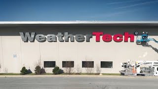 WeatherTech Super Bowl® Commercial American Factory [upl. by Fulcher]