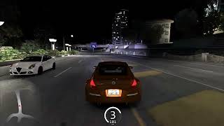 Nissan 350Z  NFS Underground 2 map  Assetto Corsa gameplay [upl. by Deutsch38]