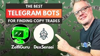 Copy Trade Profits Easier With Premium Telegram Trading Bot Wallet Scanners [upl. by Bakemeier989]