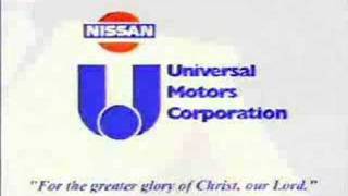 Nissan Terrano Philippine Classic TV Ad 1996 [upl. by Parhe]