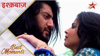 Ishqbaaz  इश्क़बाज़  Omkara ne ki looteron ki pitai [upl. by Reg]