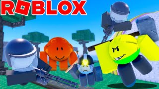 Toilet tower defense pero son Bolas en lugar de Baños Roblox Ball Tower Defense [upl. by Yelsgnik]