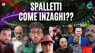 SPALLETTI DEVE RINGRAZIARE INZAGHI NAZIONALE E TANTO ALTRO [upl. by Nadeau819]