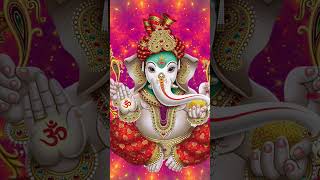 Shree Ganeshay Dheemahi  श्री गणेशाय धीमहि  ganpati [upl. by Eiramanna]