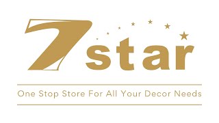 7 Star Wedding Decor Mall  Largest Decor Supplies Store of India  1 Stop Store For All Decor Needs [upl. by Canter]