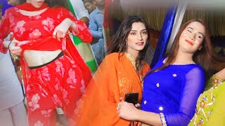 Tain Korey Yaar Ton Toba Piyar Ton Toba New Entry  Harnoli Dance Show  2024 Ali Movies [upl. by Annirtak210]