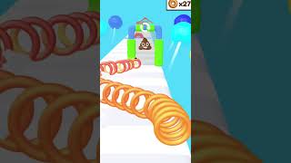 Slither Runner 3D lv42 [upl. by Hgieleak]