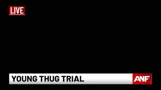 WATCH LIVE Young Thug YSL trial continues Monday in Fulton County [upl. by Loraine]