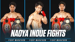 One Hour Of Naoya Inoue Fights  FIGHT MARATHON [upl. by Guyer789]